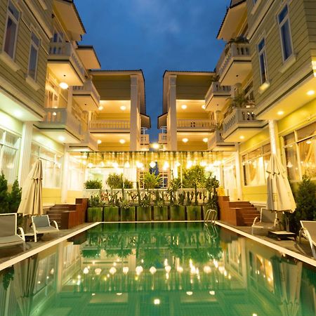 Hawal Boutique Villa Hoi An Dış mekan fotoğraf