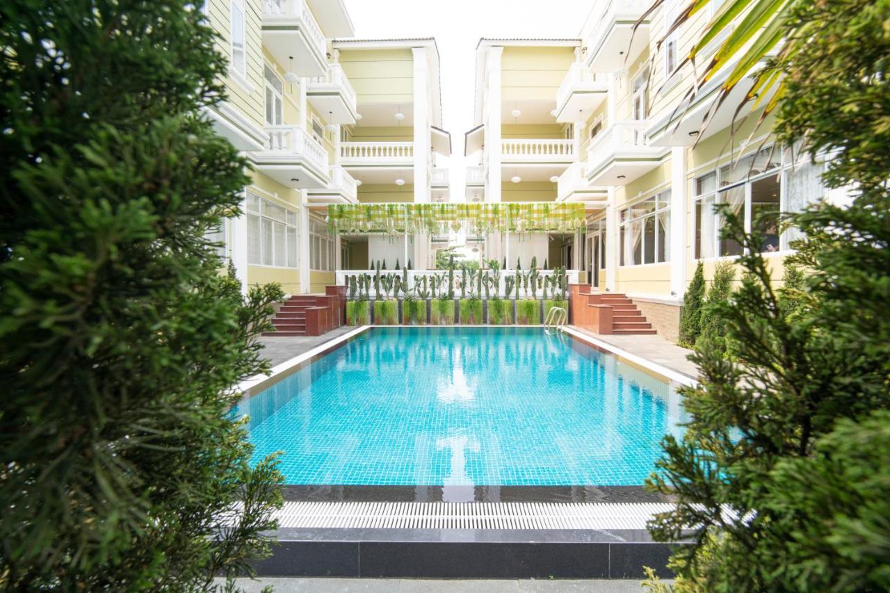 Hawal Boutique Villa Hoi An Dış mekan fotoğraf