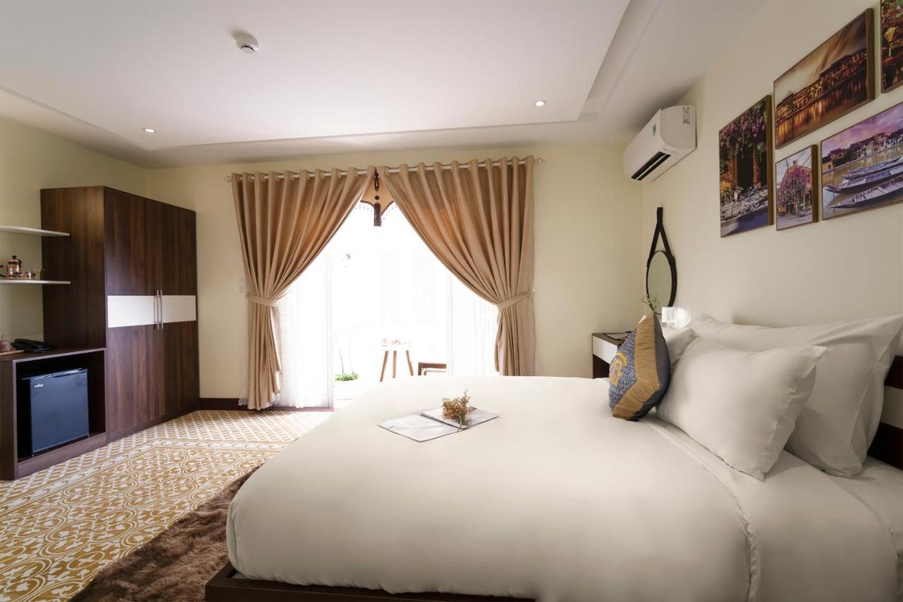 Hawal Boutique Villa Hoi An Dış mekan fotoğraf