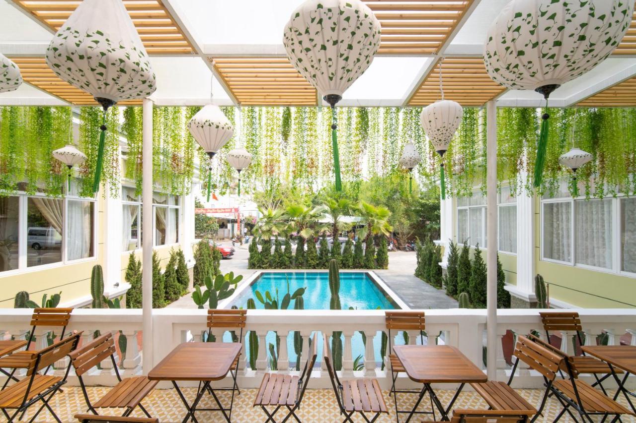 Hawal Boutique Villa Hoi An Dış mekan fotoğraf
