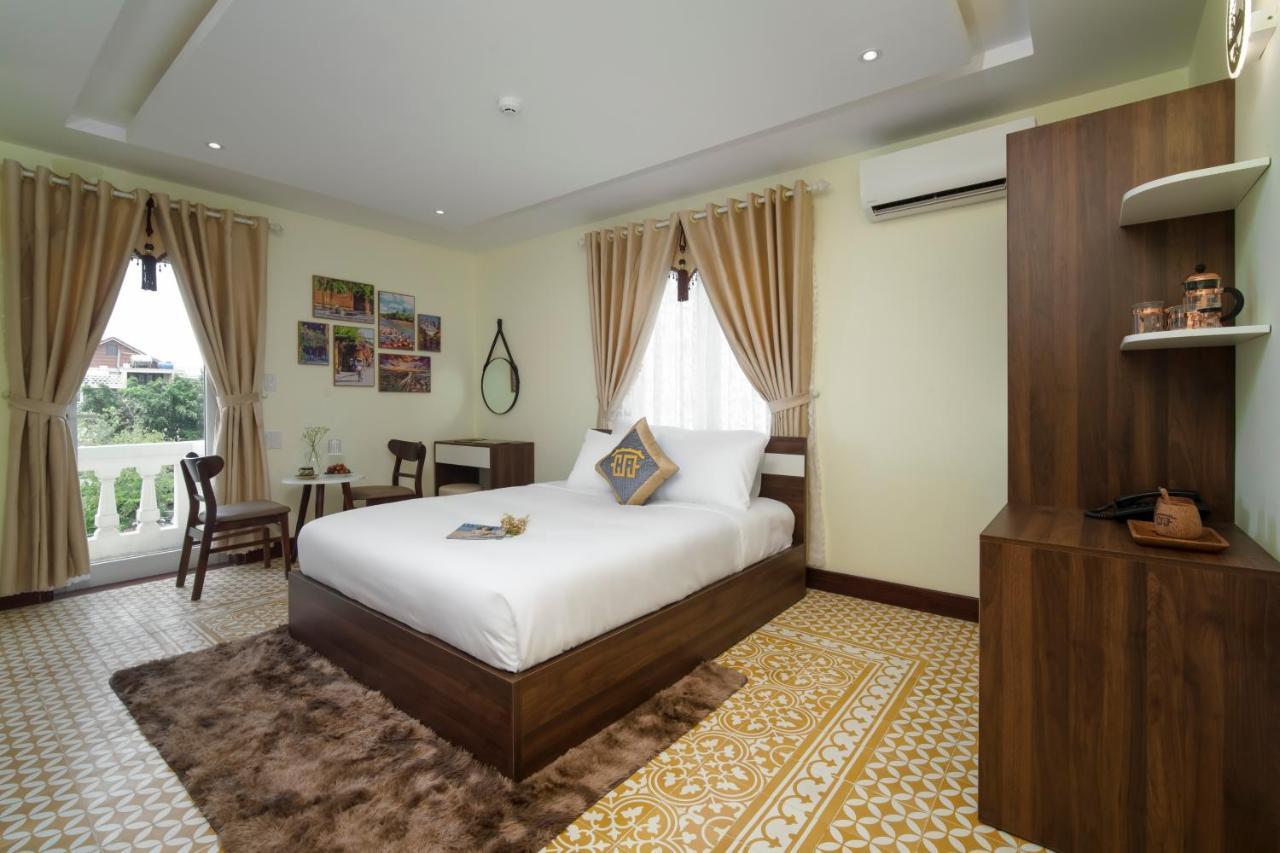 Hawal Boutique Villa Hoi An Dış mekan fotoğraf