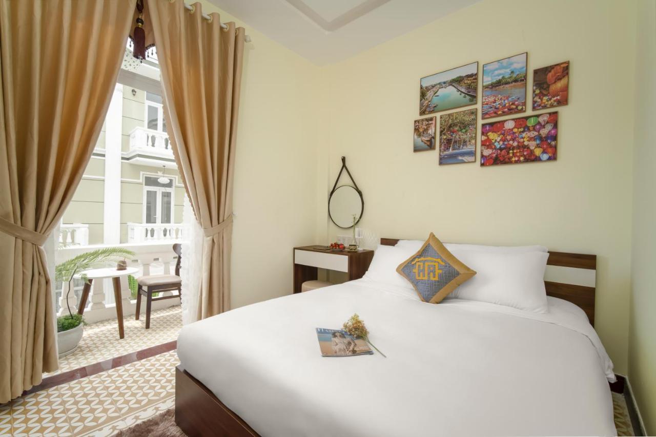 Hawal Boutique Villa Hoi An Dış mekan fotoğraf