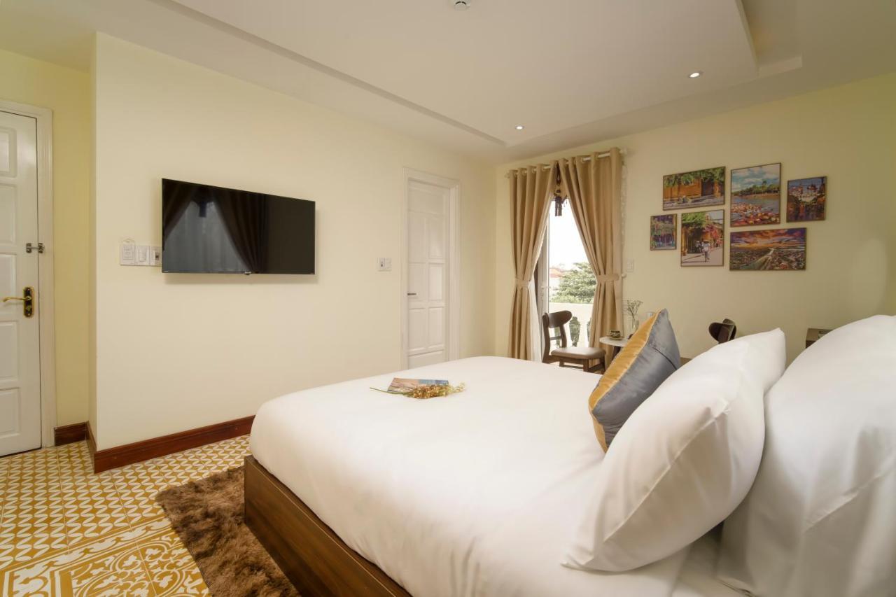 Hawal Boutique Villa Hoi An Dış mekan fotoğraf