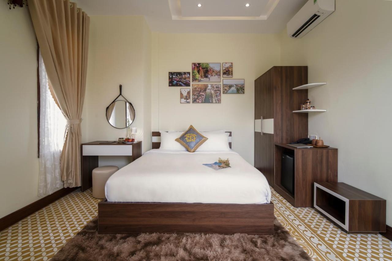 Hawal Boutique Villa Hoi An Dış mekan fotoğraf