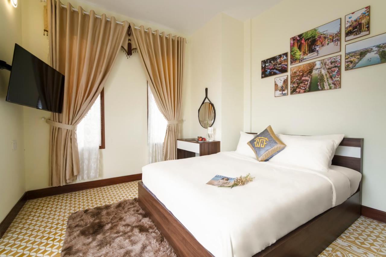 Hawal Boutique Villa Hoi An Dış mekan fotoğraf