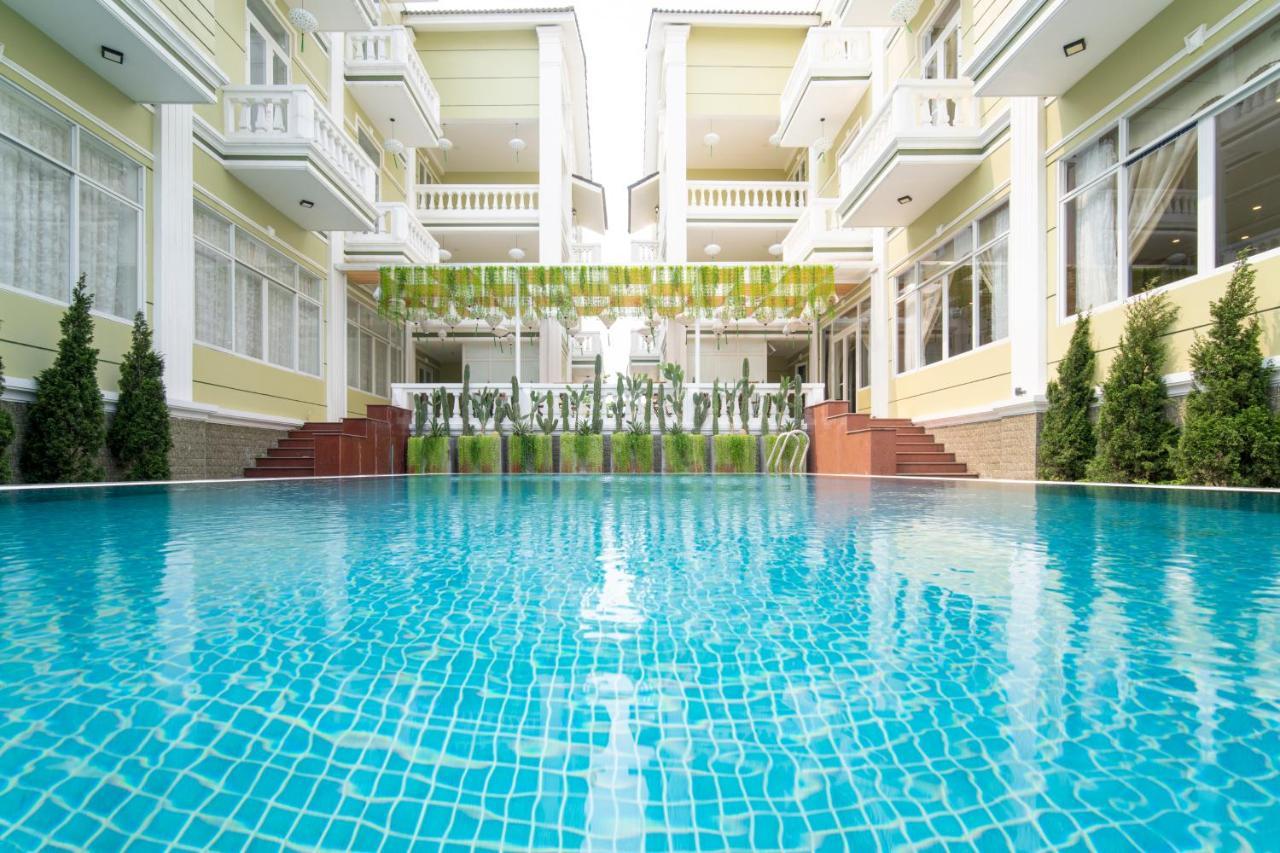 Hawal Boutique Villa Hoi An Dış mekan fotoğraf