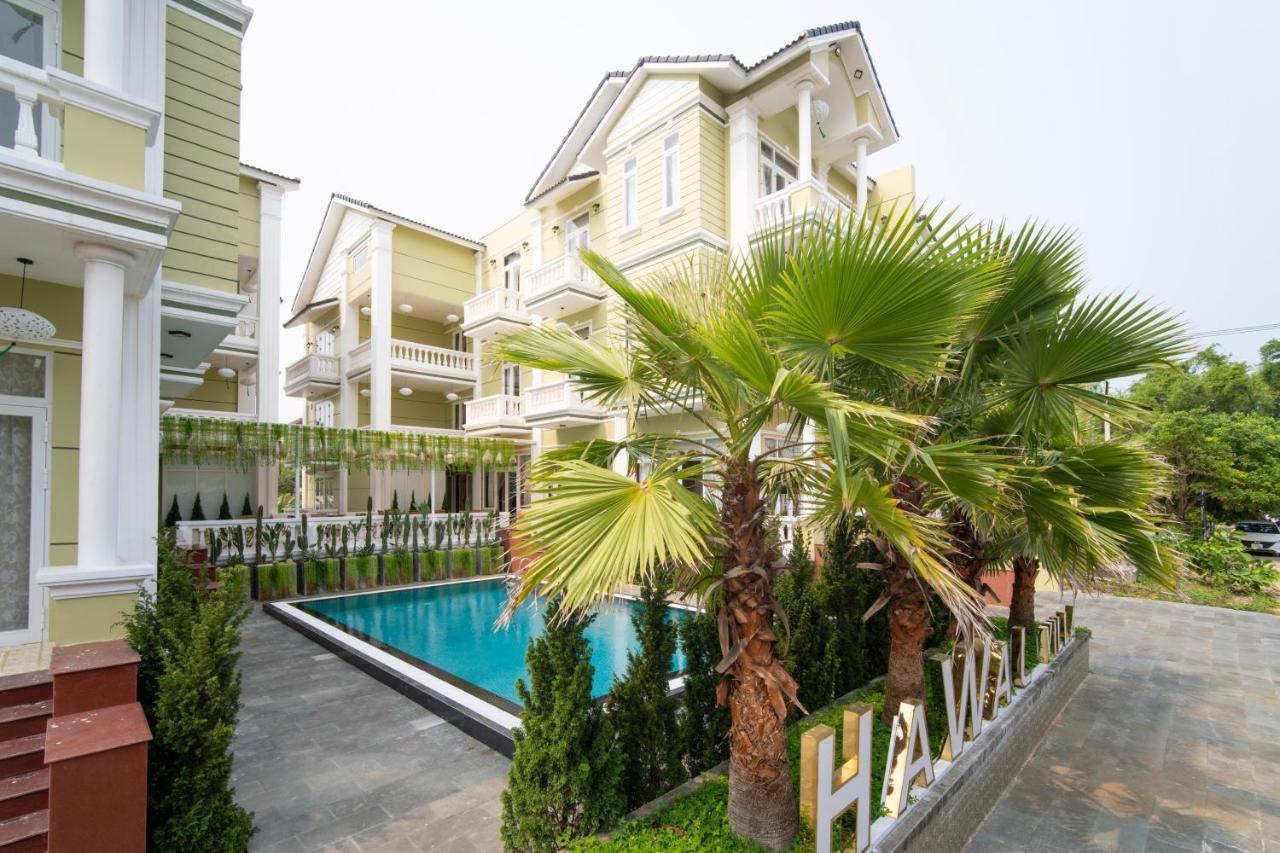 Hawal Boutique Villa Hoi An Dış mekan fotoğraf