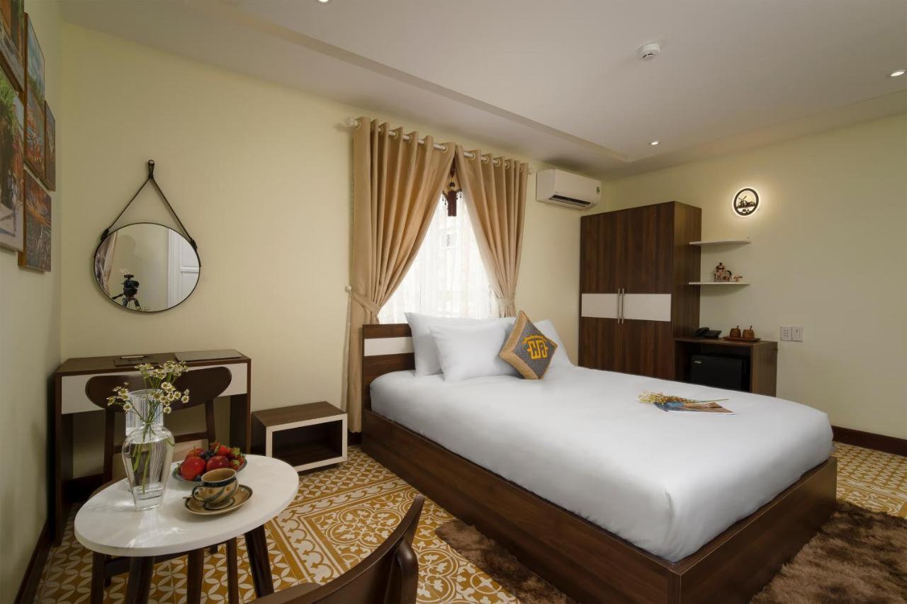 Hawal Boutique Villa Hoi An Dış mekan fotoğraf