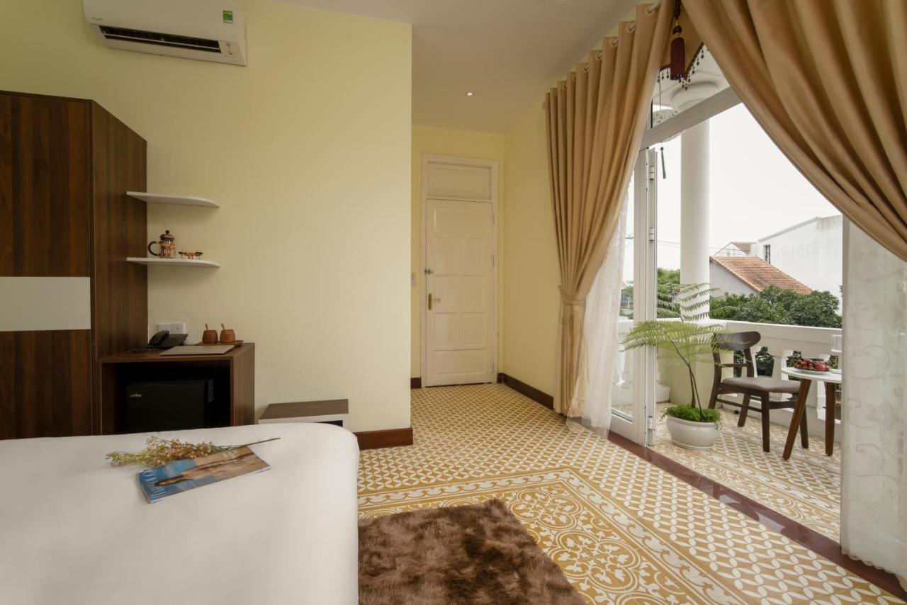 Hawal Boutique Villa Hoi An Dış mekan fotoğraf