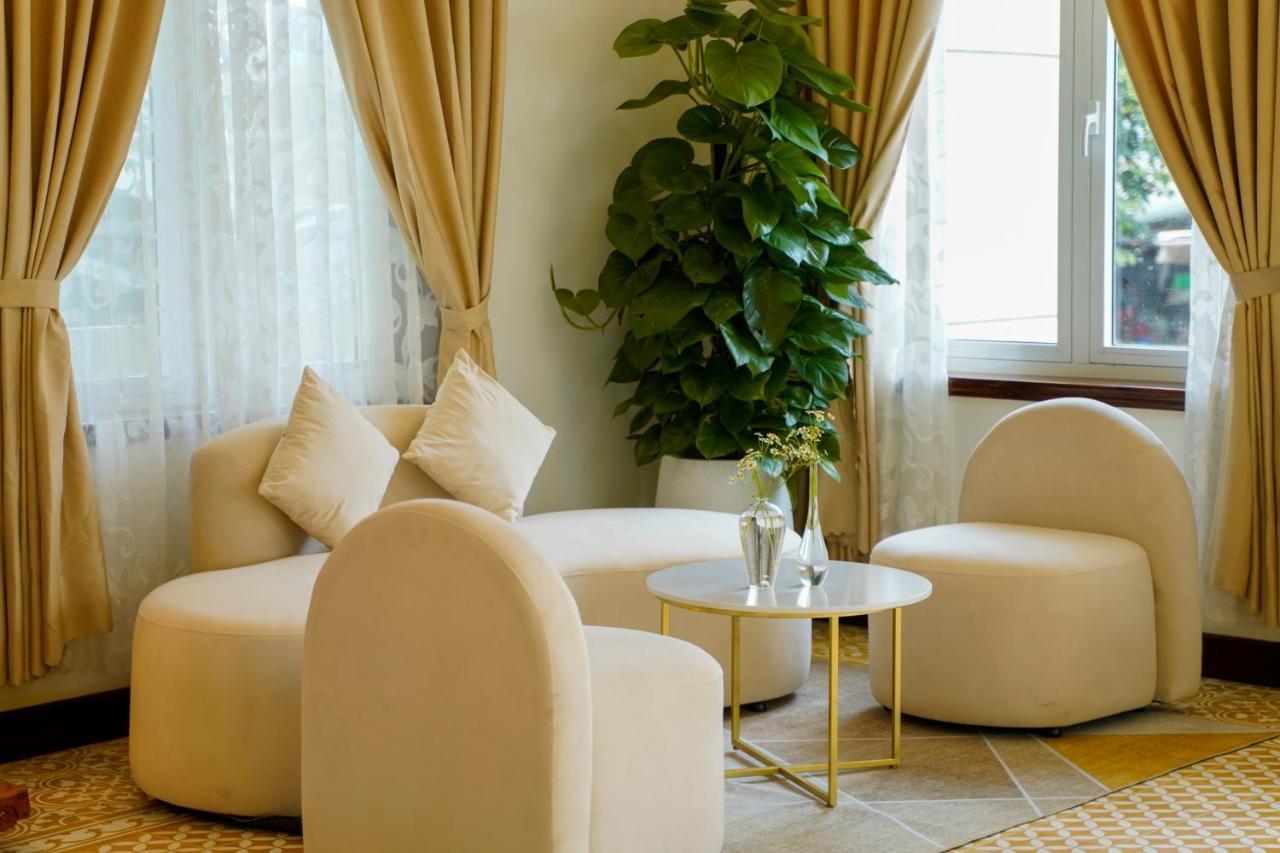 Hawal Boutique Villa Hoi An Dış mekan fotoğraf
