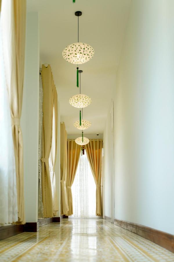Hawal Boutique Villa Hoi An Dış mekan fotoğraf