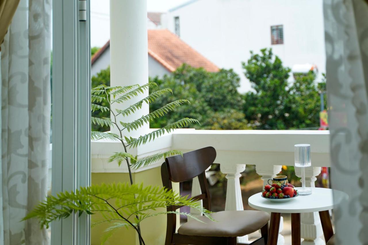 Hawal Boutique Villa Hoi An Dış mekan fotoğraf