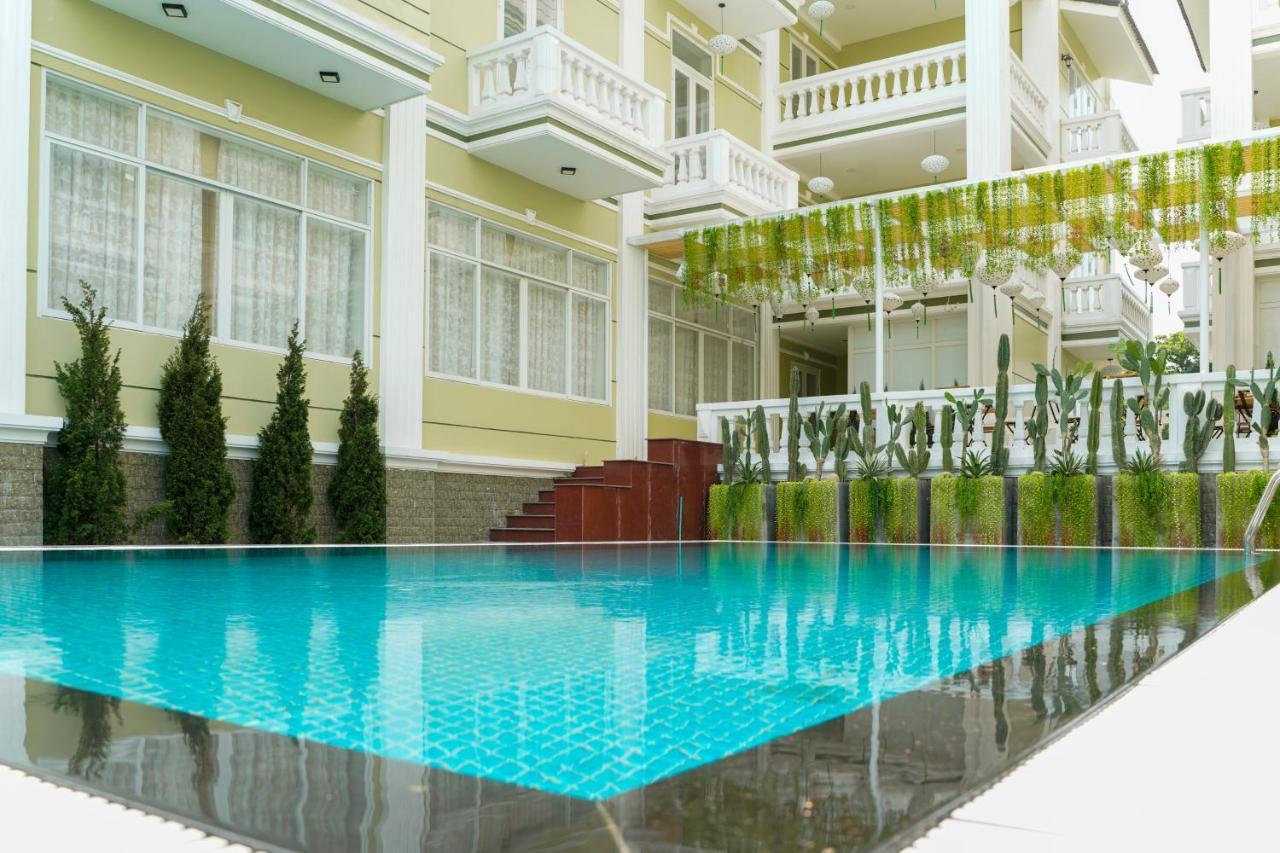 Hawal Boutique Villa Hoi An Dış mekan fotoğraf