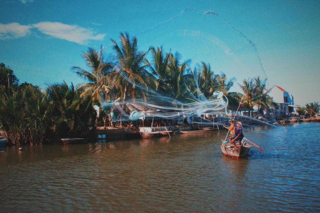 Hawal Boutique Villa Hoi An Dış mekan fotoğraf