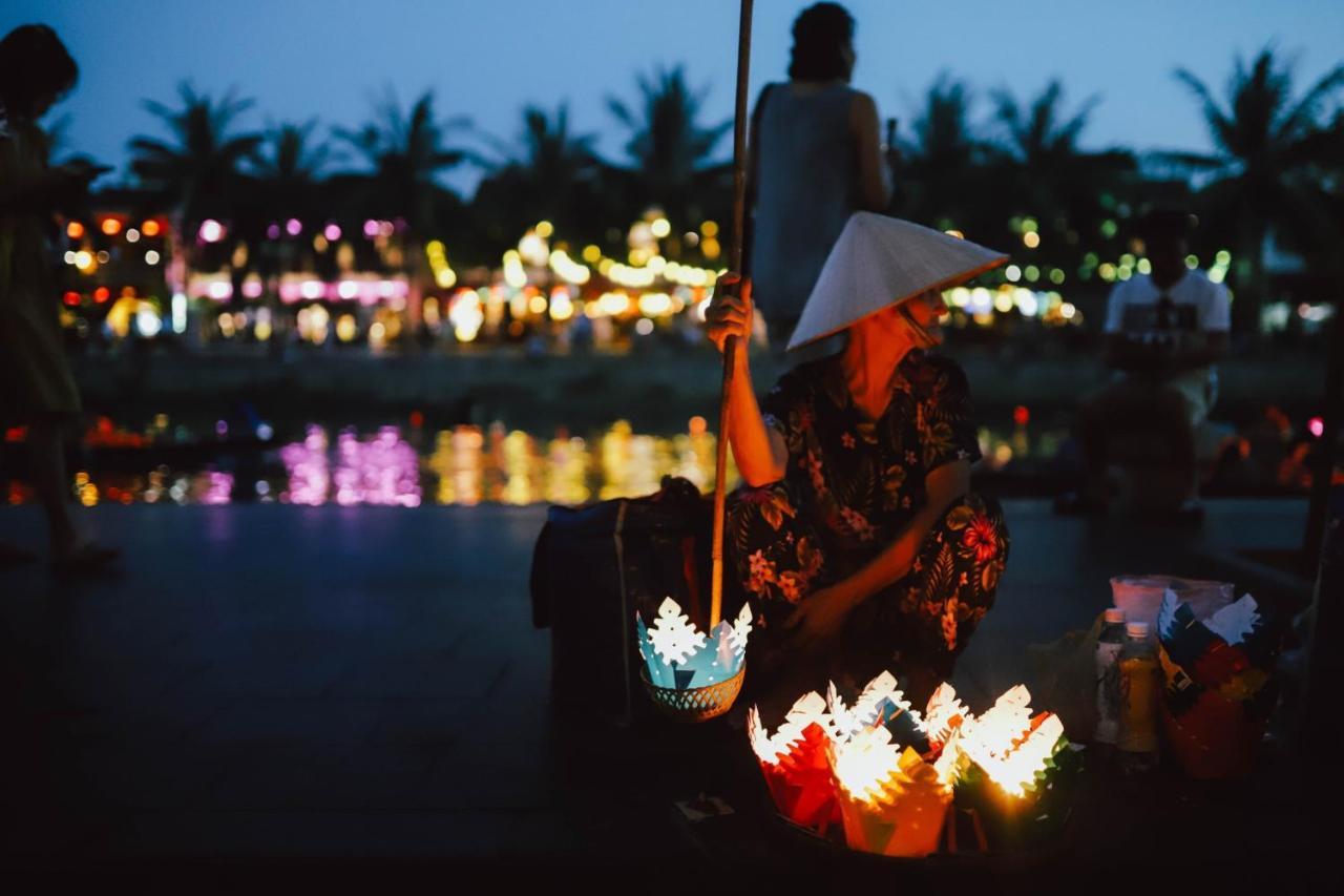 Hawal Boutique Villa Hoi An Dış mekan fotoğraf