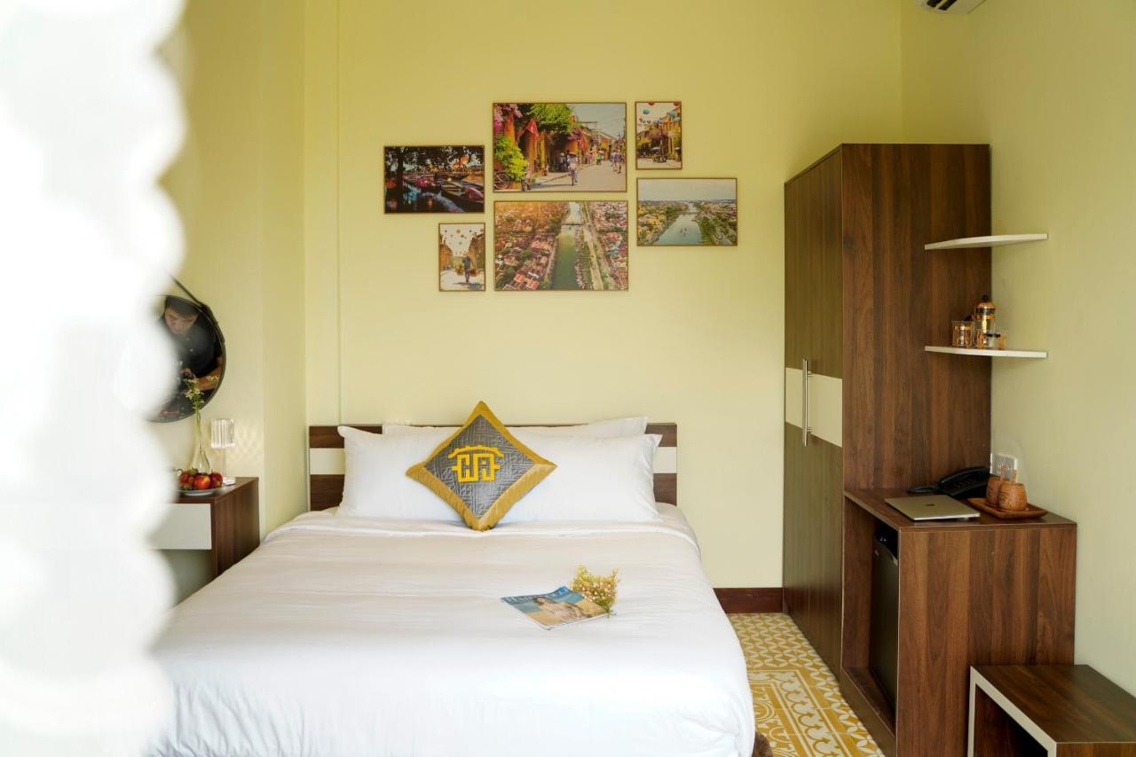 Hawal Boutique Villa Hoi An Dış mekan fotoğraf