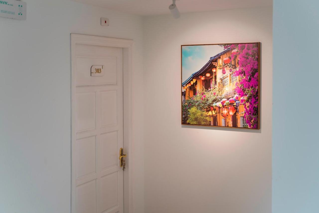 Hawal Boutique Villa Hoi An Dış mekan fotoğraf