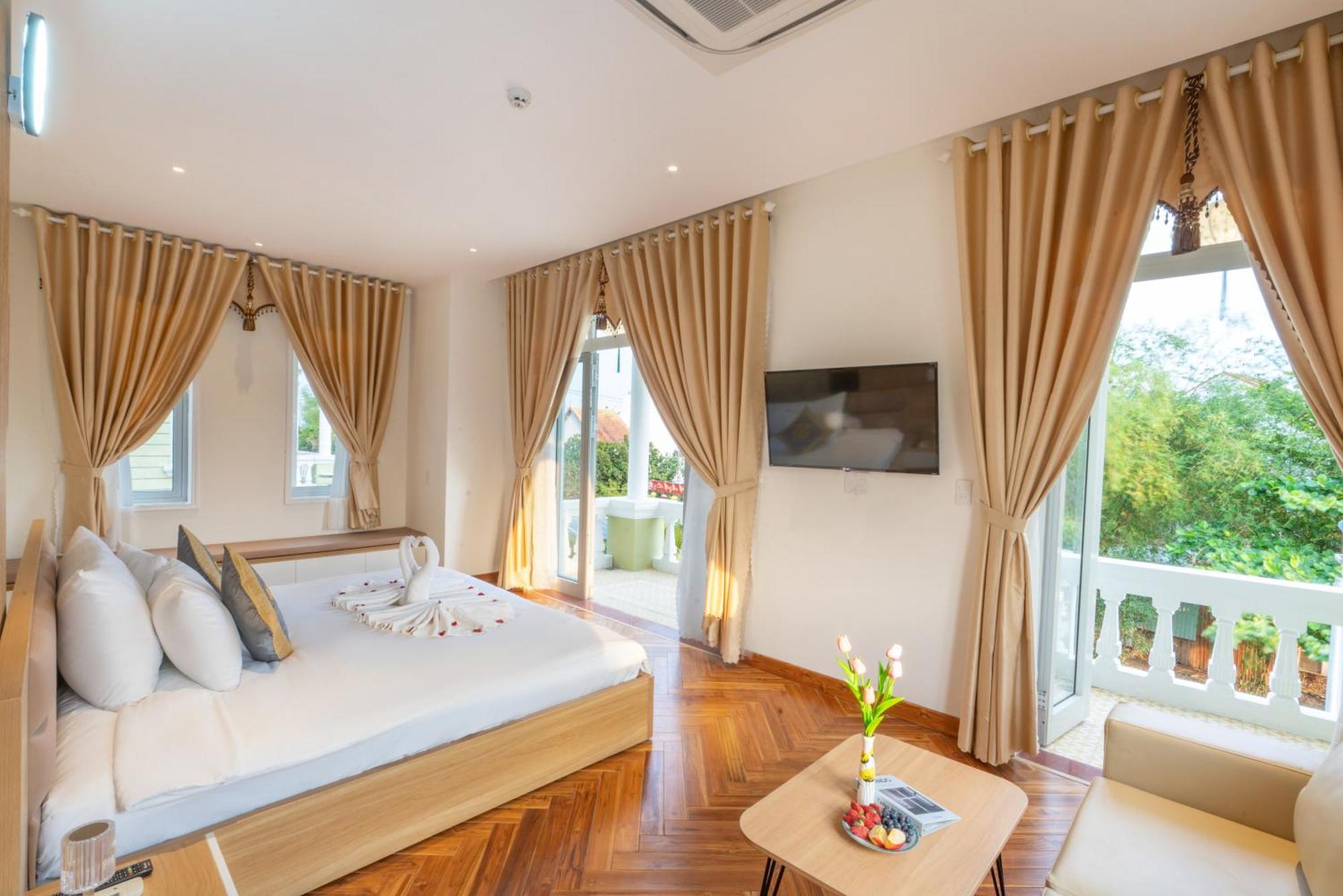 Hawal Boutique Villa Hoi An Dış mekan fotoğraf