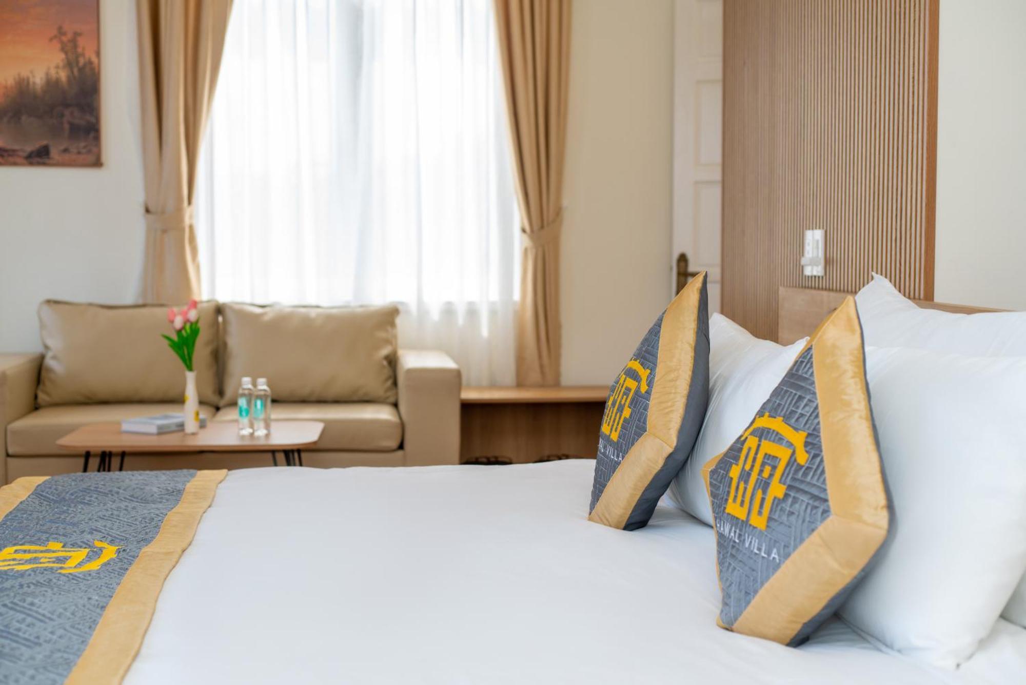 Hawal Boutique Villa Hoi An Dış mekan fotoğraf