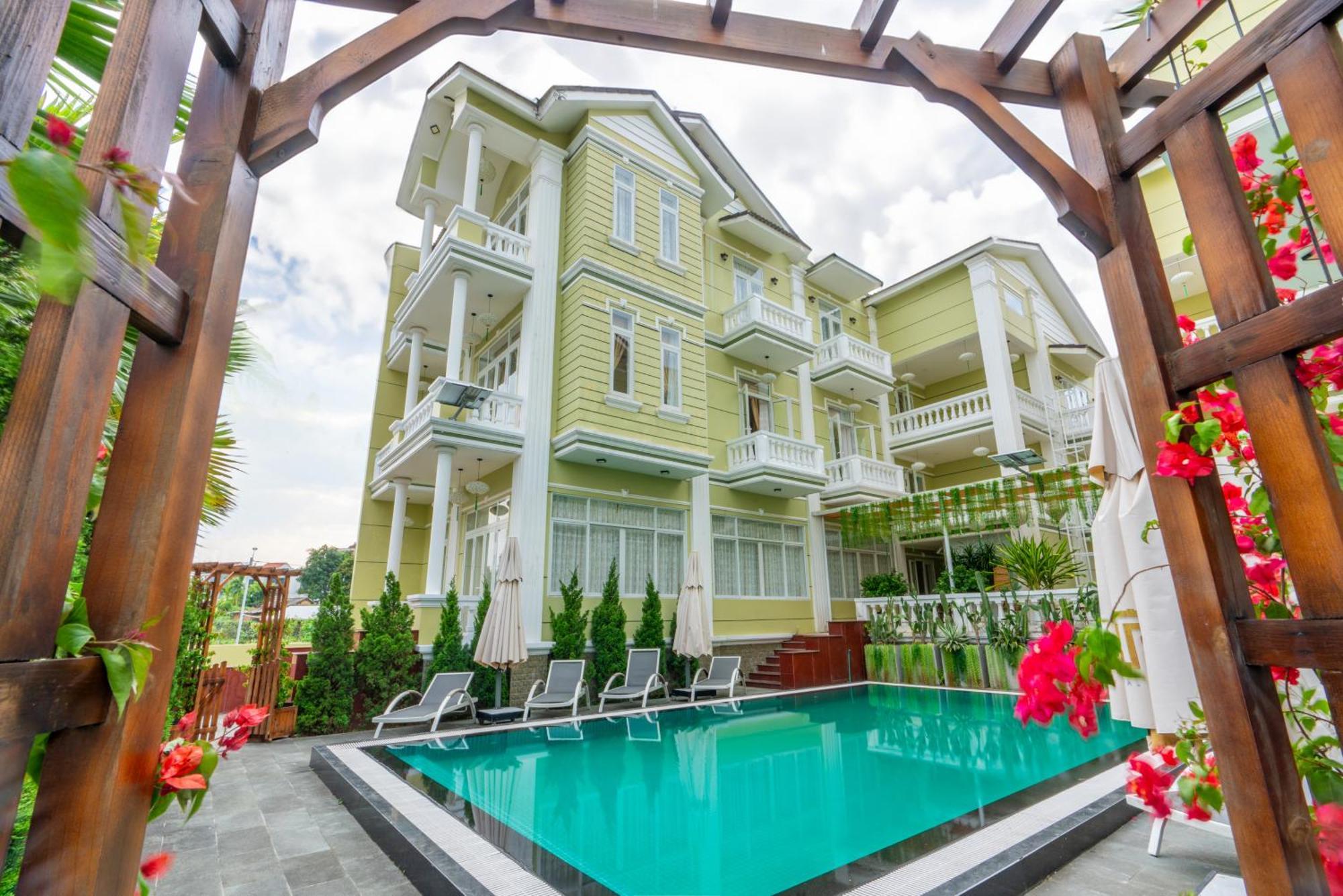 Hawal Boutique Villa Hoi An Dış mekan fotoğraf