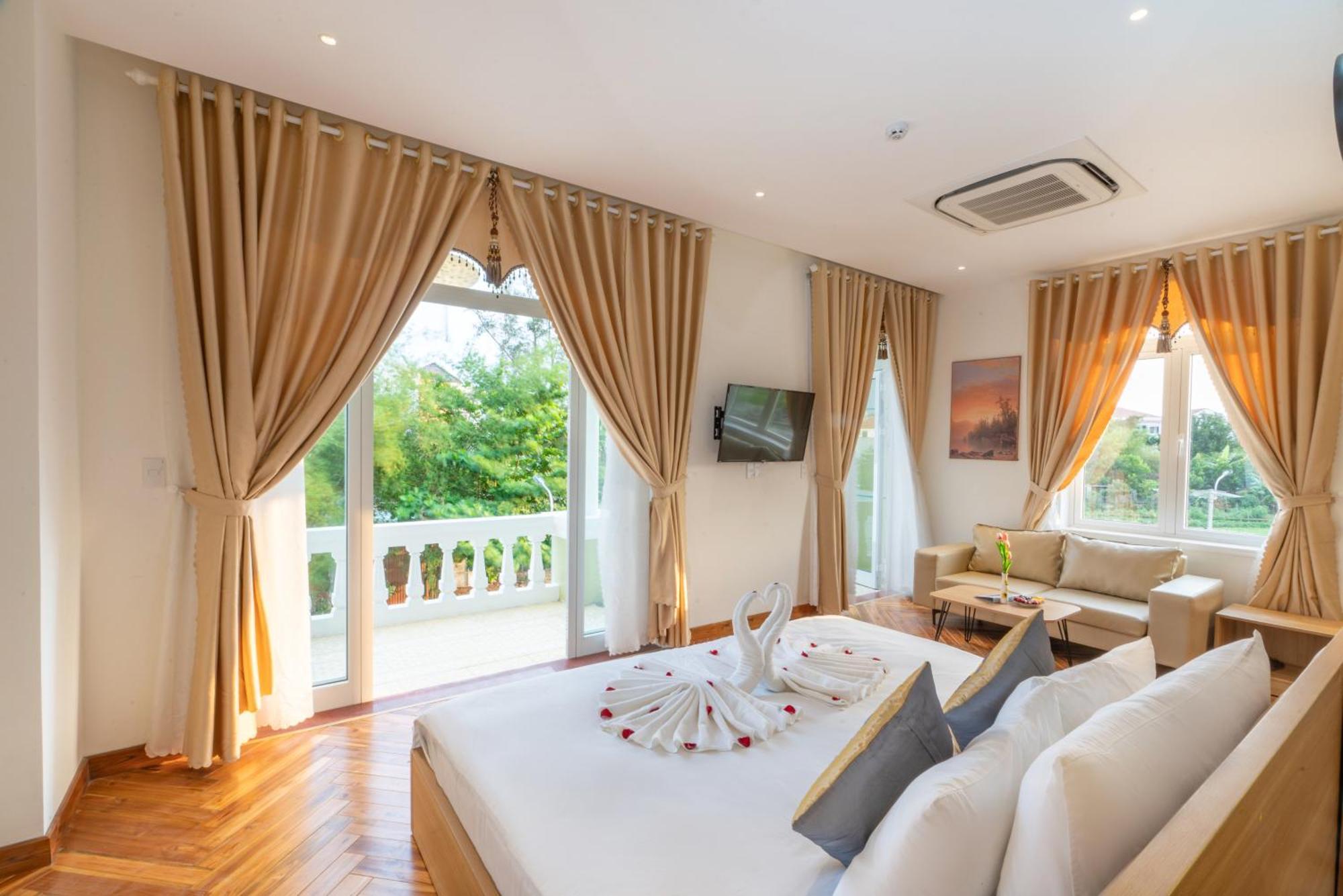 Hawal Boutique Villa Hoi An Dış mekan fotoğraf