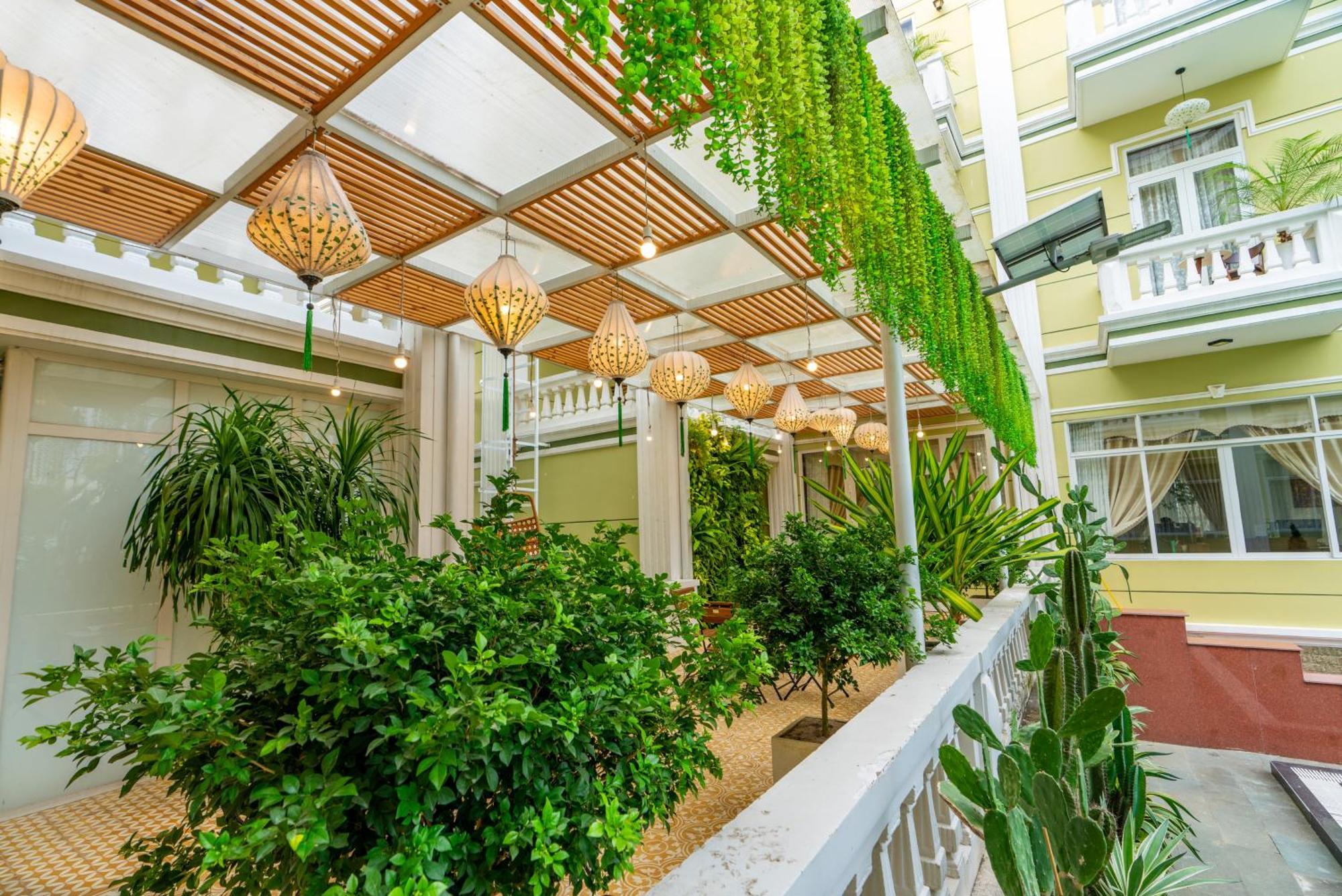 Hawal Boutique Villa Hoi An Dış mekan fotoğraf