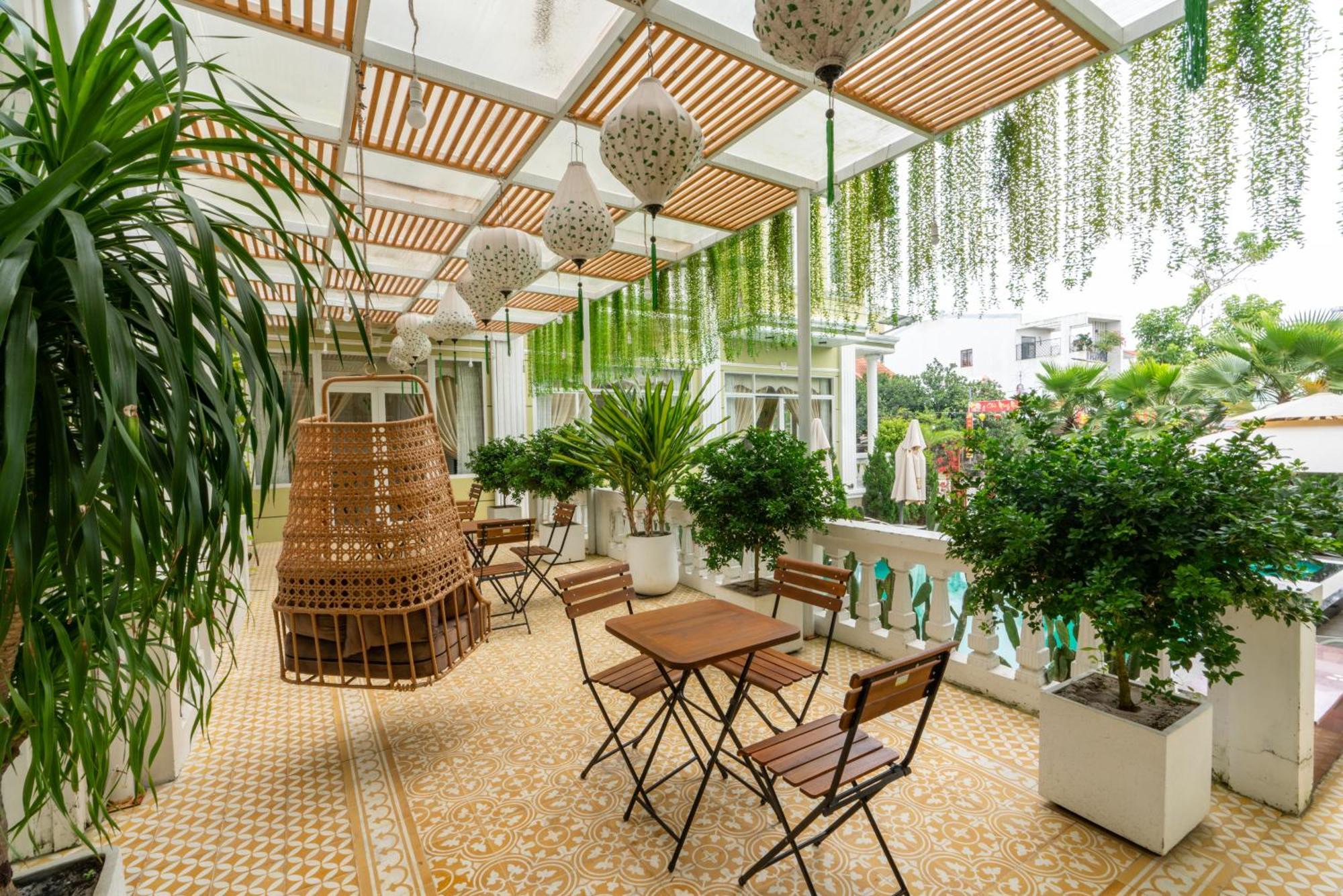 Hawal Boutique Villa Hoi An Dış mekan fotoğraf