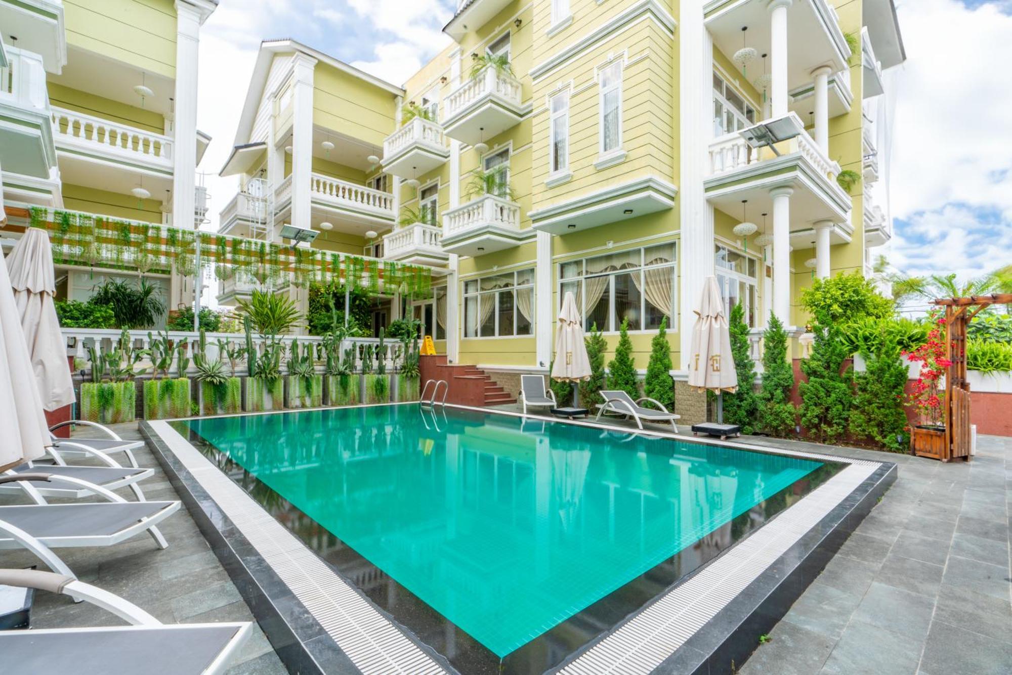 Hawal Boutique Villa Hoi An Dış mekan fotoğraf