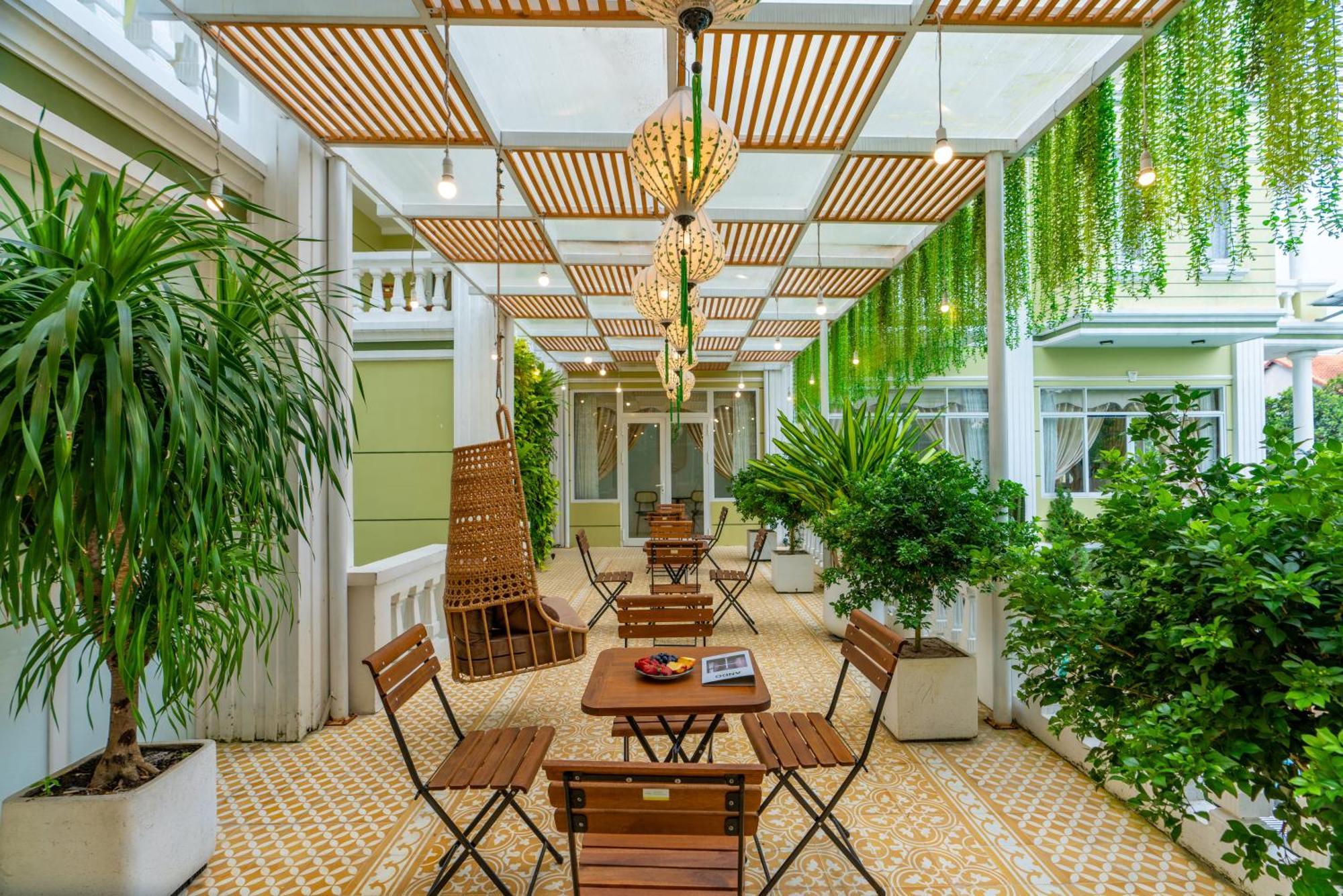 Hawal Boutique Villa Hoi An Dış mekan fotoğraf